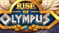 Игровой автомат Rise of Olympus